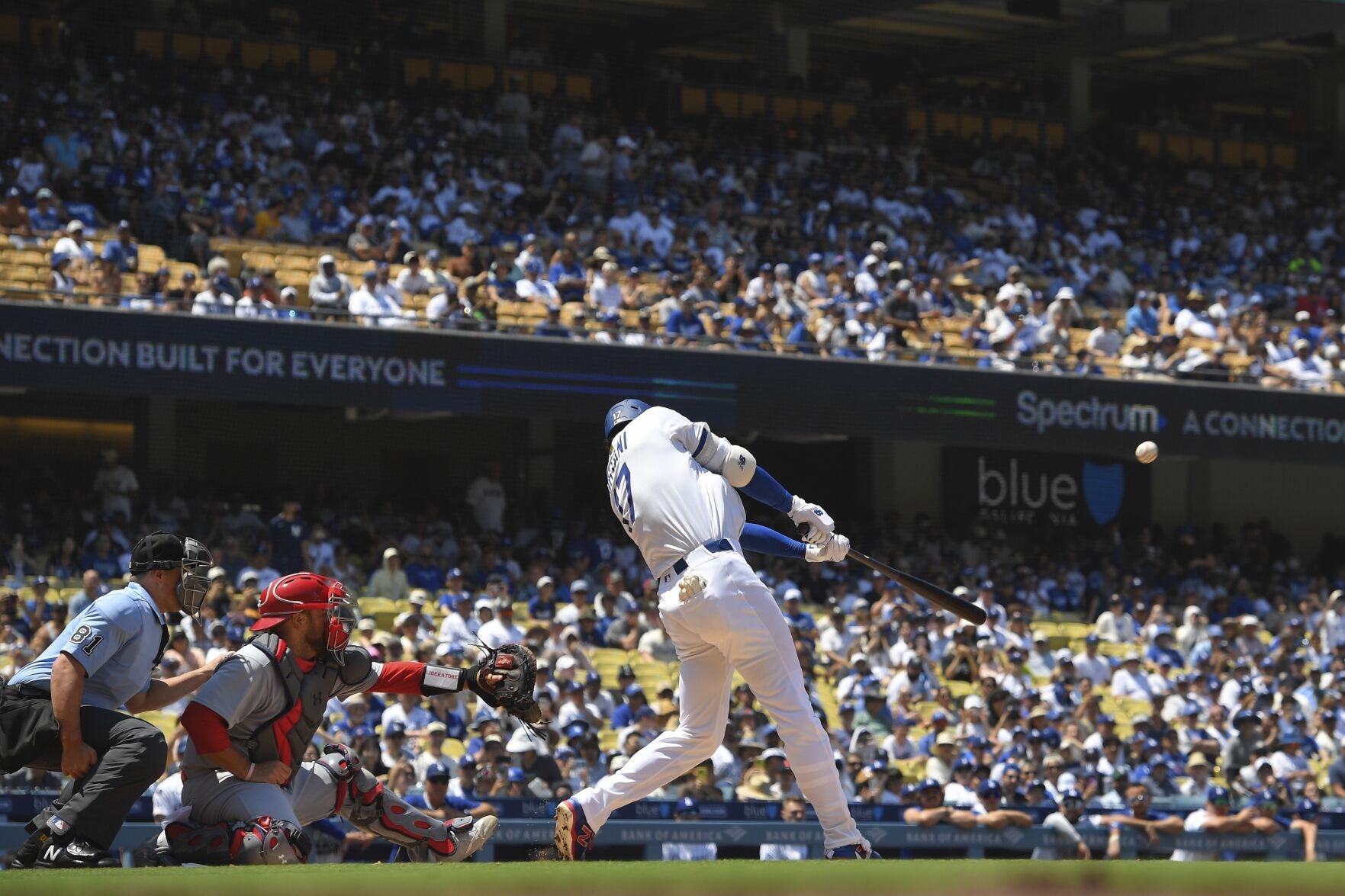 Cardinals Dodgers Baseball